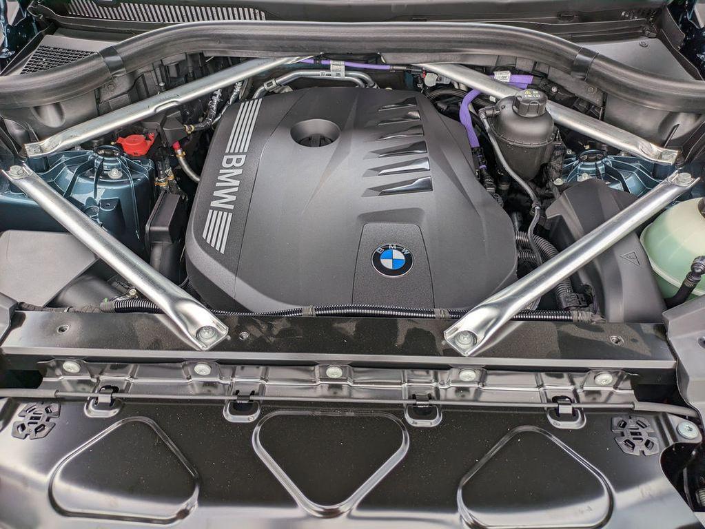 new 2026 BMW X5 car, priced at $79,325