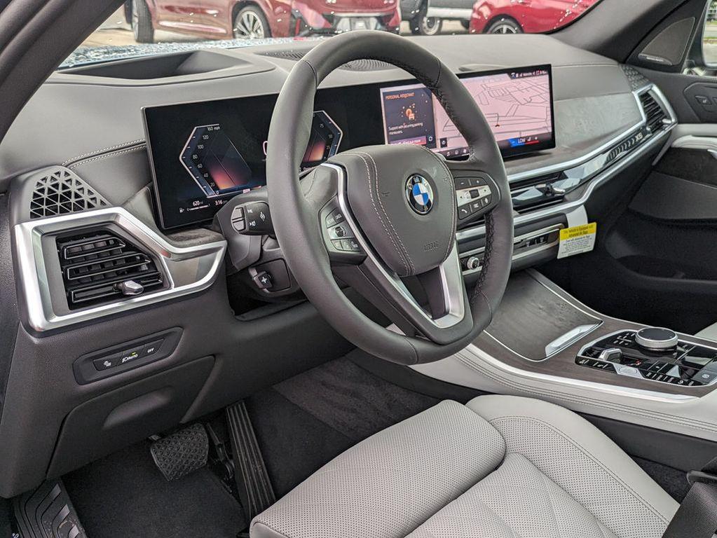 new 2026 BMW X5 car, priced at $79,325
