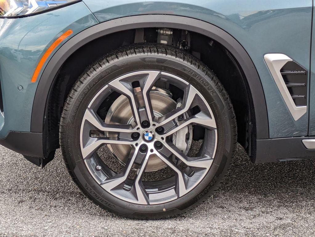 new 2026 BMW X5 car, priced at $79,325