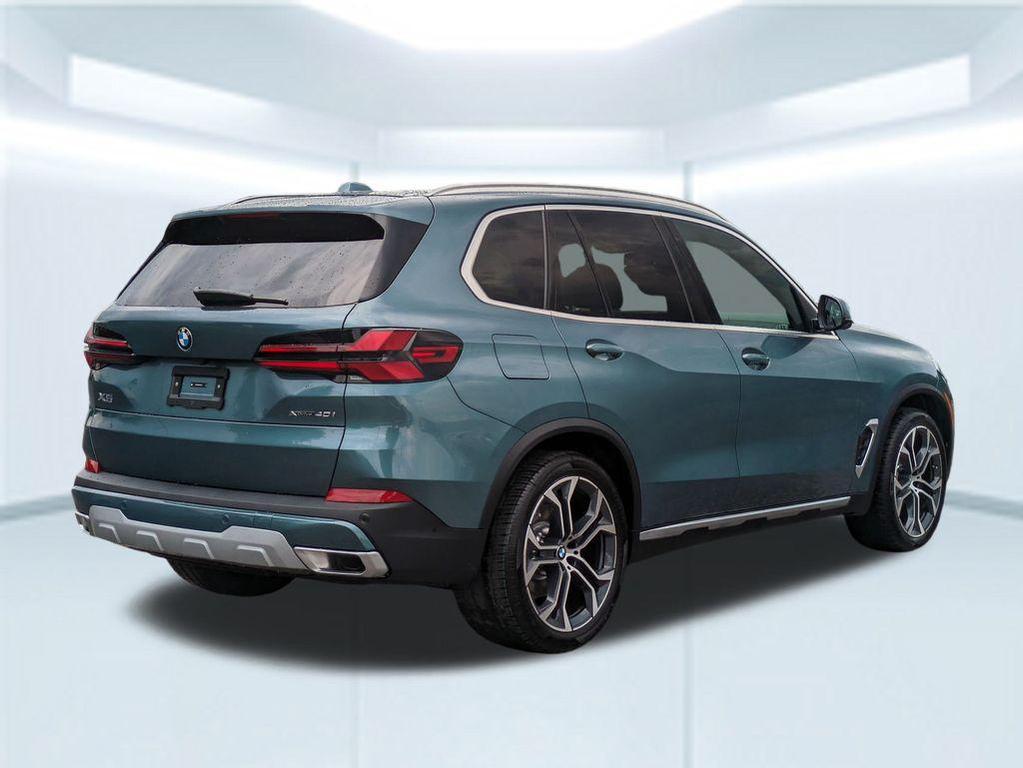 new 2026 BMW X5 car, priced at $79,325