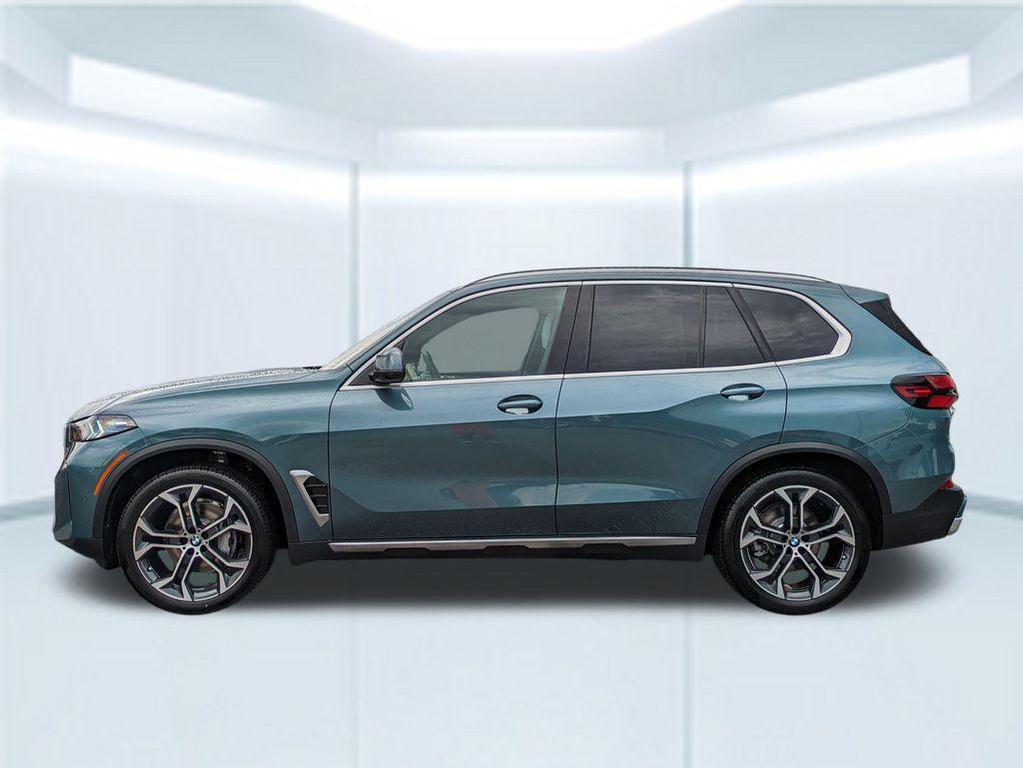 new 2026 BMW X5 car, priced at $79,325