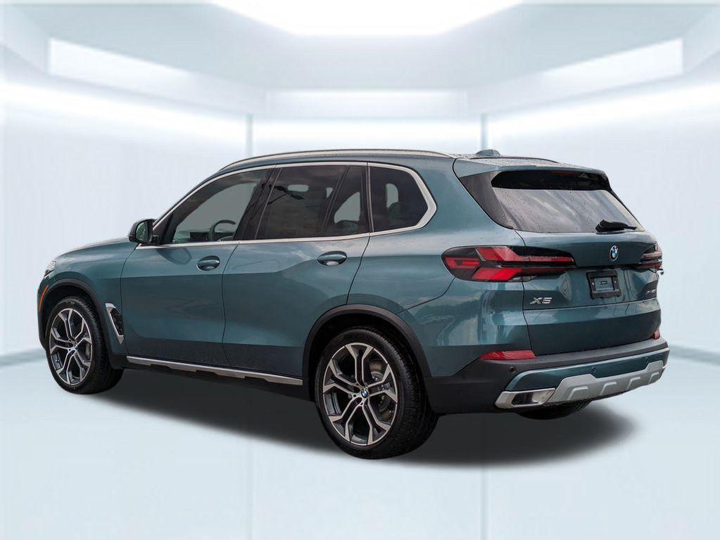 new 2026 BMW X5 car, priced at $79,325