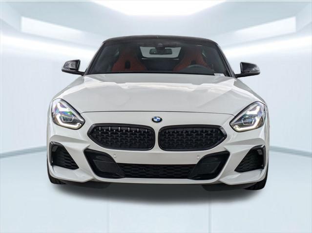 used 2022 BMW Z4 car, priced at $46,301