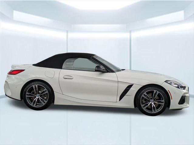 used 2022 BMW Z4 car, priced at $46,301