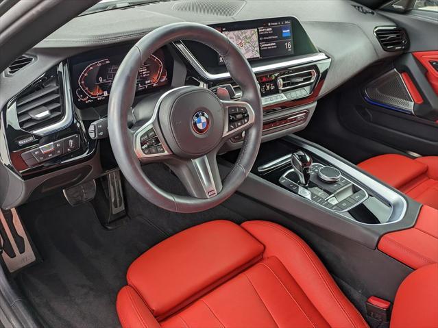 used 2022 BMW Z4 car, priced at $46,301