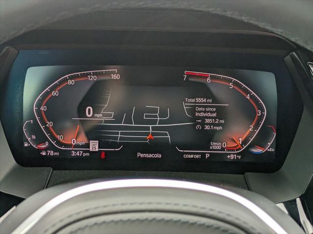 used 2022 BMW Z4 car, priced at $46,301