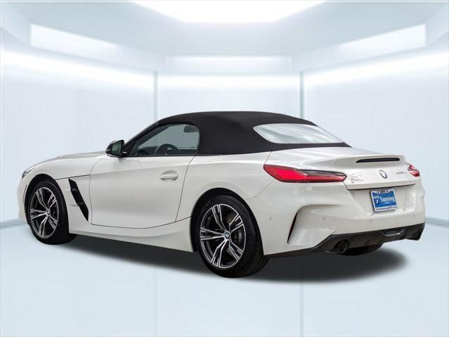 used 2022 BMW Z4 car, priced at $46,301
