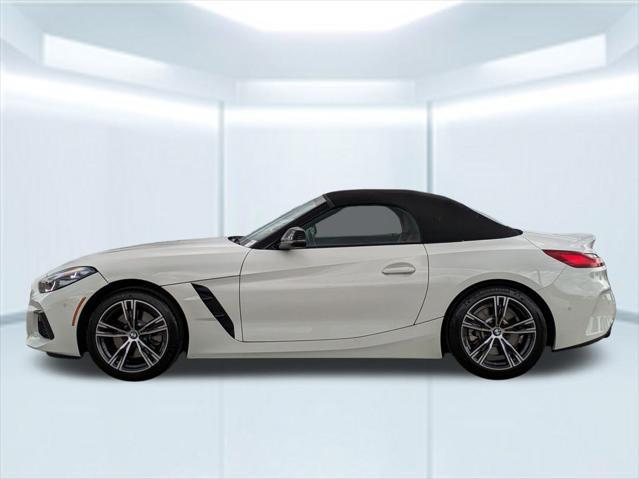 used 2022 BMW Z4 car, priced at $46,301