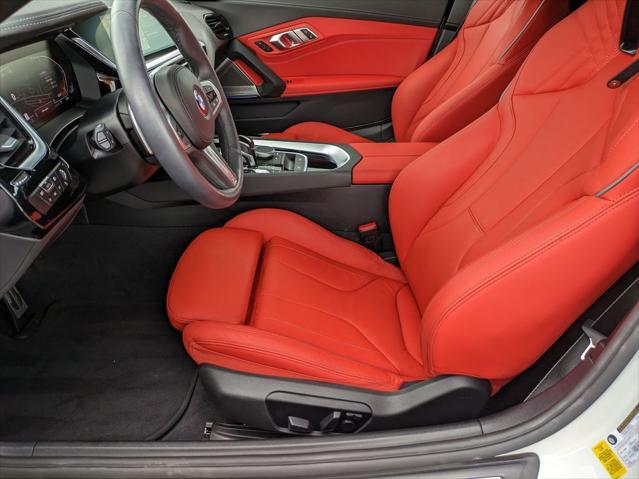 used 2022 BMW Z4 car, priced at $46,301