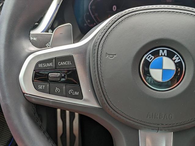 used 2022 BMW Z4 car, priced at $46,301