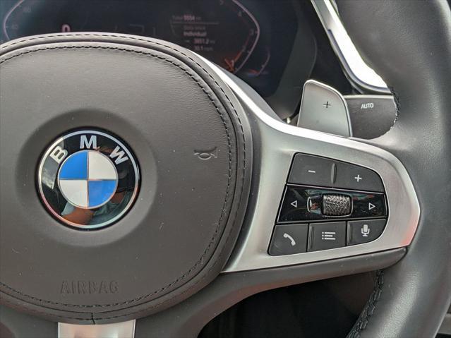 used 2022 BMW Z4 car, priced at $46,301