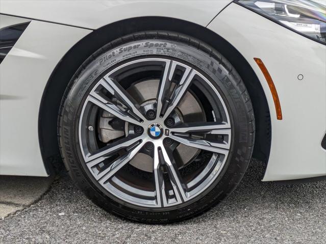 used 2022 BMW Z4 car, priced at $46,301