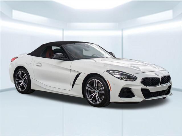 used 2022 BMW Z4 car, priced at $46,301
