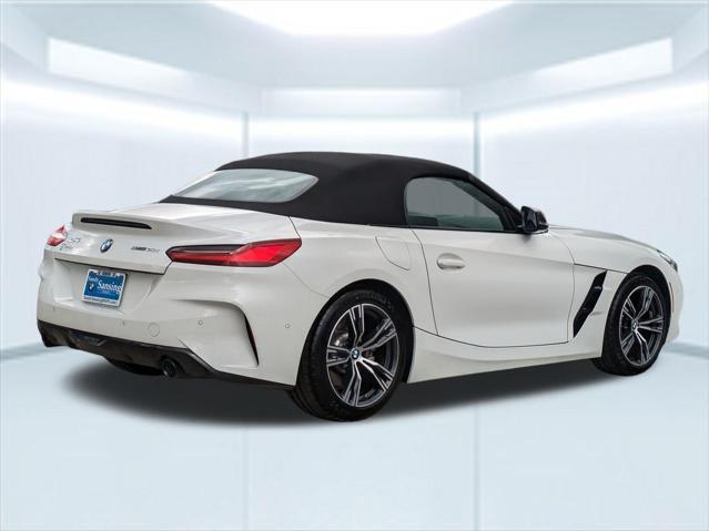 used 2022 BMW Z4 car, priced at $46,301