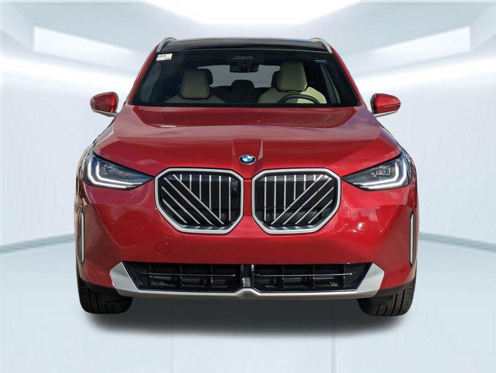 new 2026 BMW X3 car, priced at $59,775