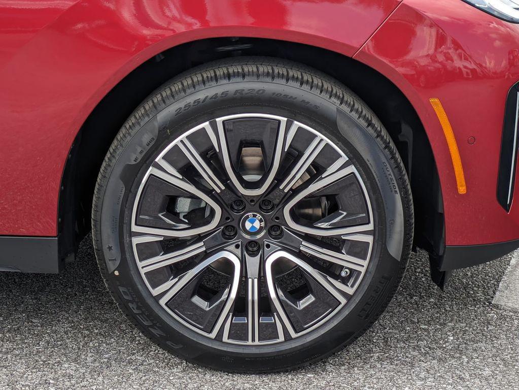 new 2026 BMW X3 car, priced at $59,775