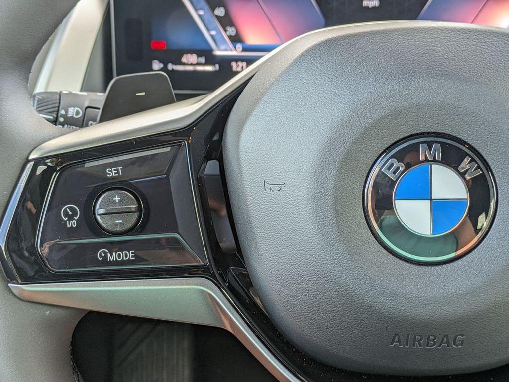 new 2026 BMW X3 car, priced at $59,775