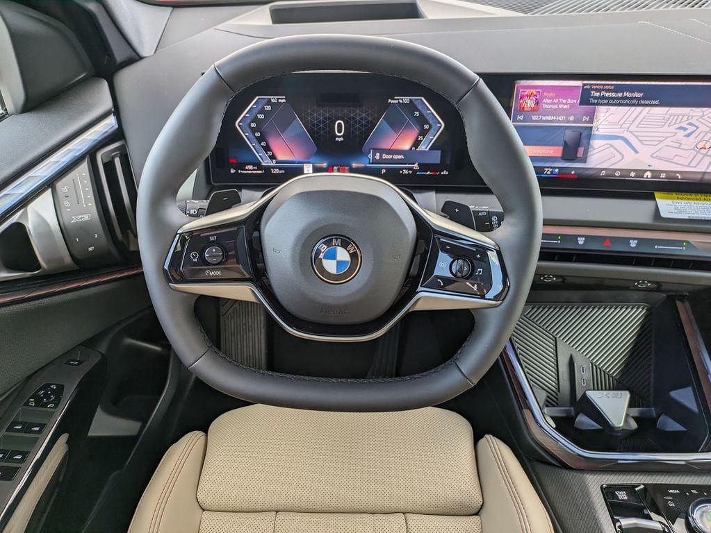 new 2026 BMW X3 car, priced at $59,775