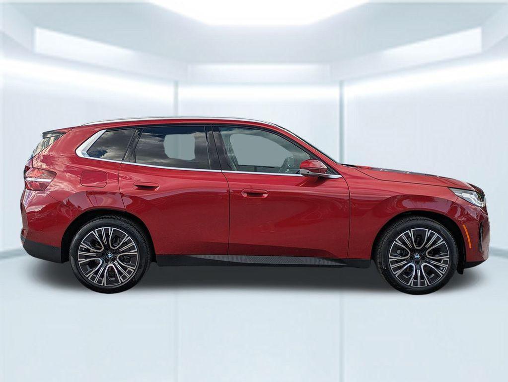 new 2026 BMW X3 car, priced at $59,775