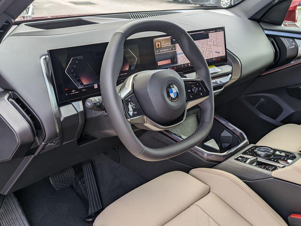 new 2026 BMW X3 car, priced at $59,775