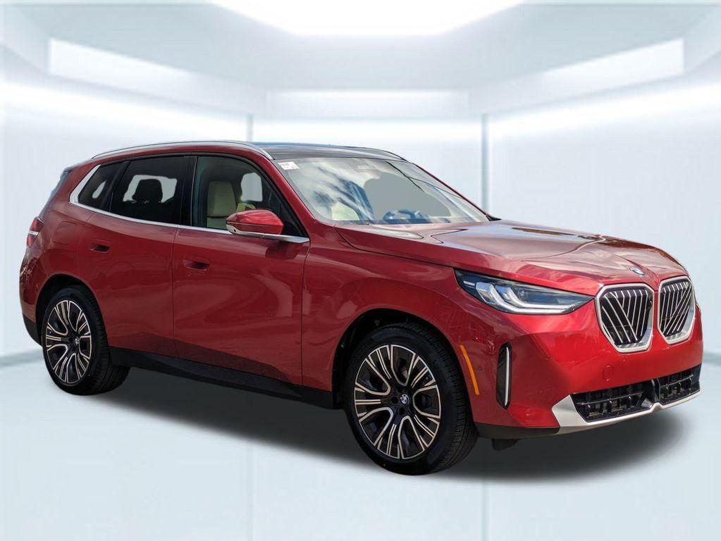 new 2026 BMW X3 car, priced at $59,775