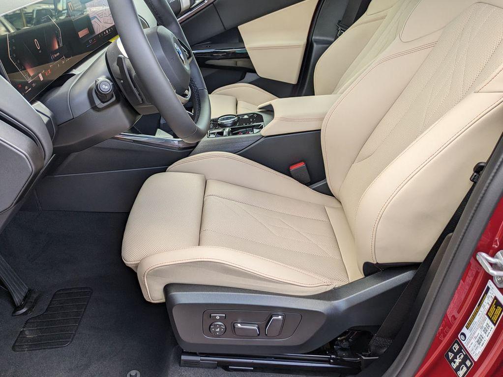 new 2026 BMW X3 car, priced at $59,775