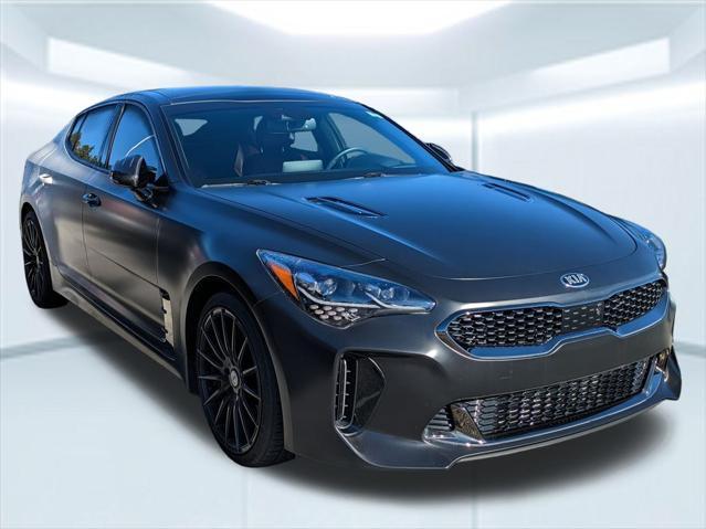 used 2020 Kia Stinger car, priced at $31,975