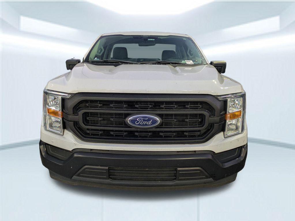used 2022 Ford F-150 car, priced at $30,344
