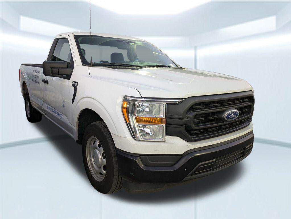 used 2022 Ford F-150 car, priced at $30,344