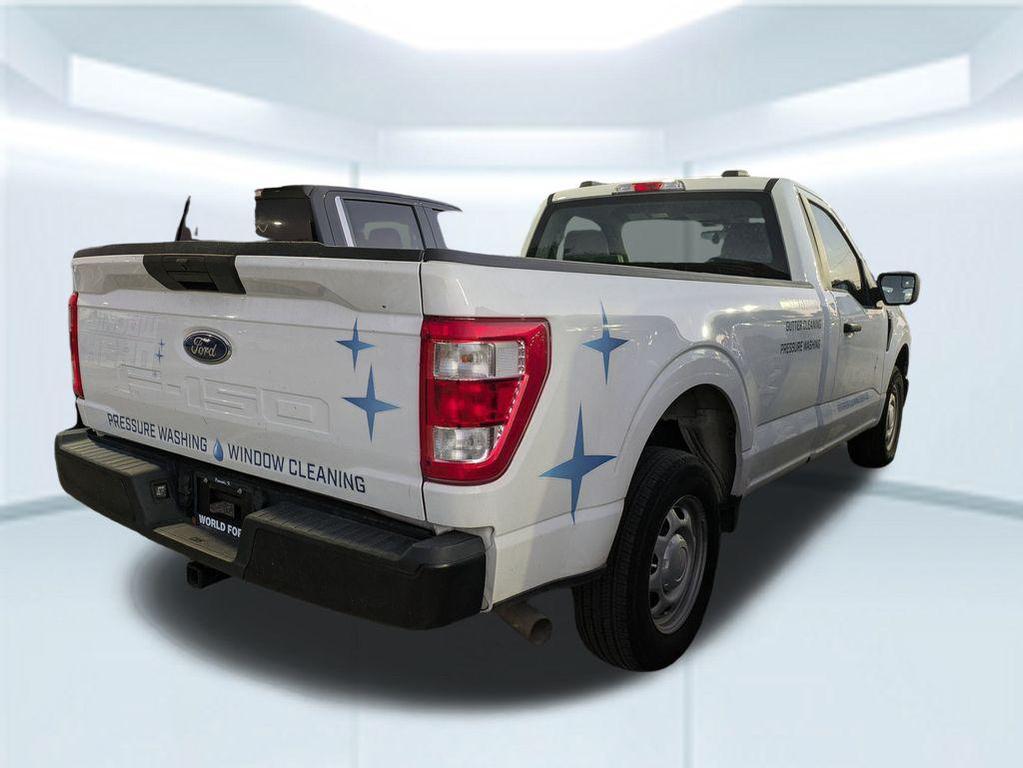 used 2022 Ford F-150 car, priced at $30,344