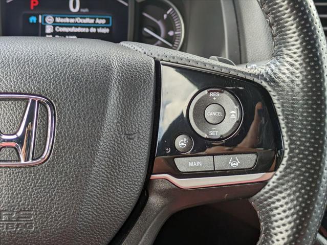 used 2022 Honda Passport car, priced at $34,526