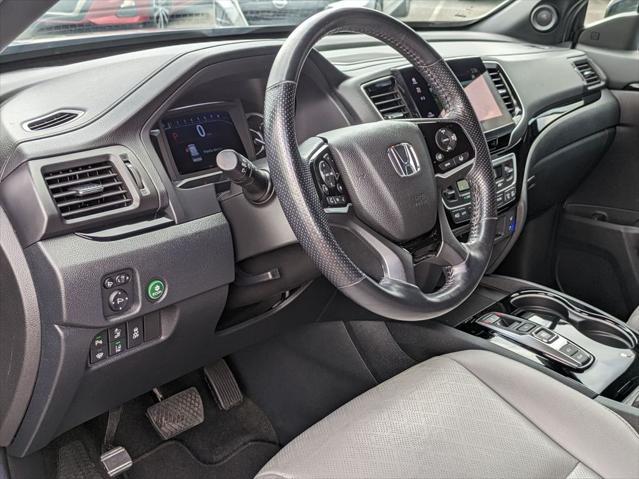 used 2022 Honda Passport car, priced at $34,526