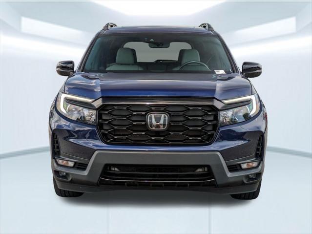 used 2022 Honda Passport car, priced at $34,526