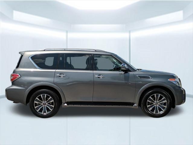 used 2020 Nissan Armada car, priced at $21,088