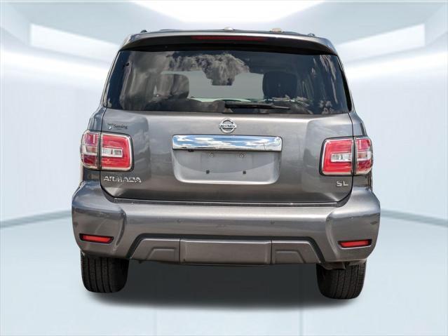 used 2020 Nissan Armada car, priced at $21,088