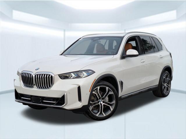 new 2025 BMW X5 car, priced at $73,875