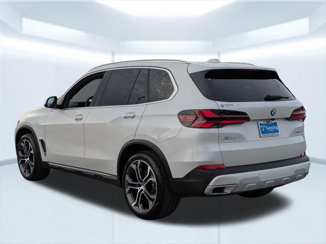 new 2025 BMW X5 car, priced at $73,875