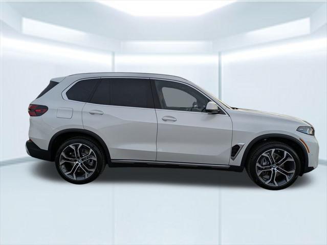 new 2025 BMW X5 car, priced at $73,875