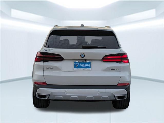 new 2025 BMW X5 car, priced at $73,875