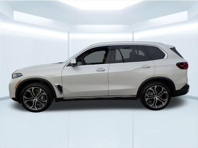 new 2025 BMW X5 car, priced at $73,875