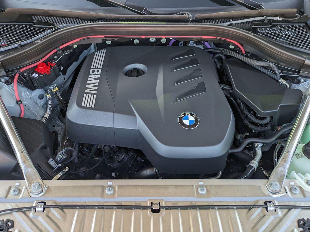 new 2026 BMW X3 car, priced at $61,575