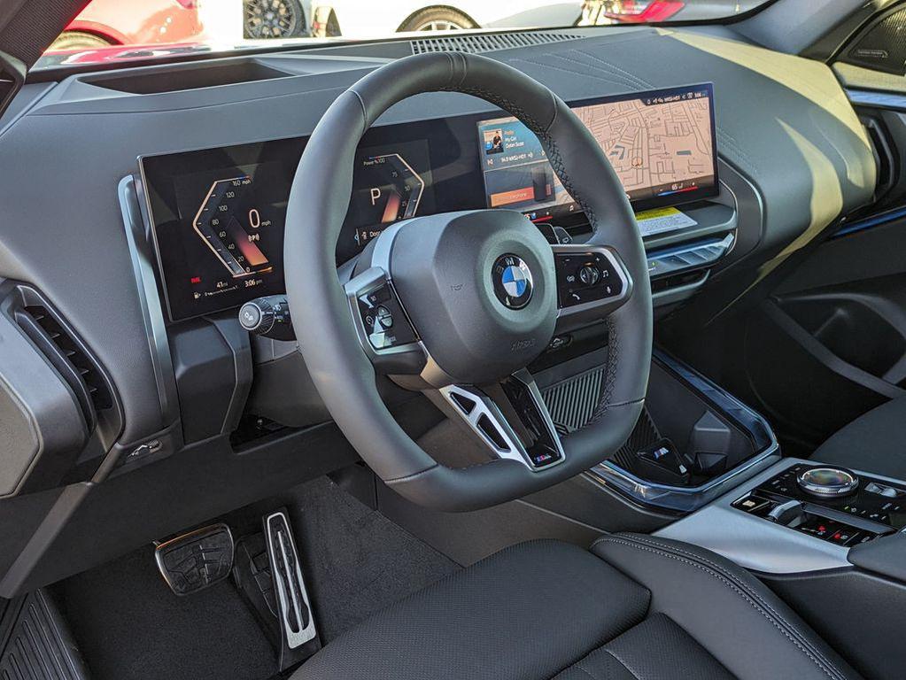 new 2026 BMW X3 car, priced at $61,575