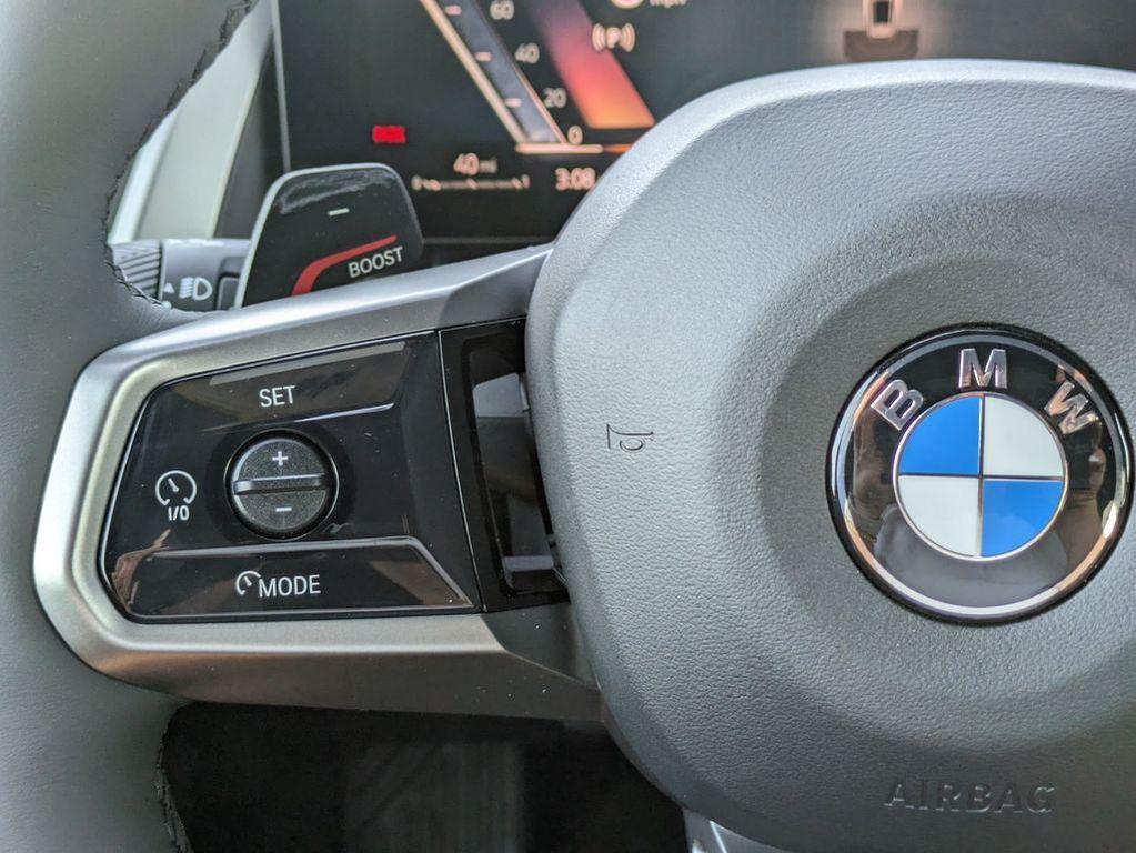 new 2026 BMW X3 car, priced at $61,575