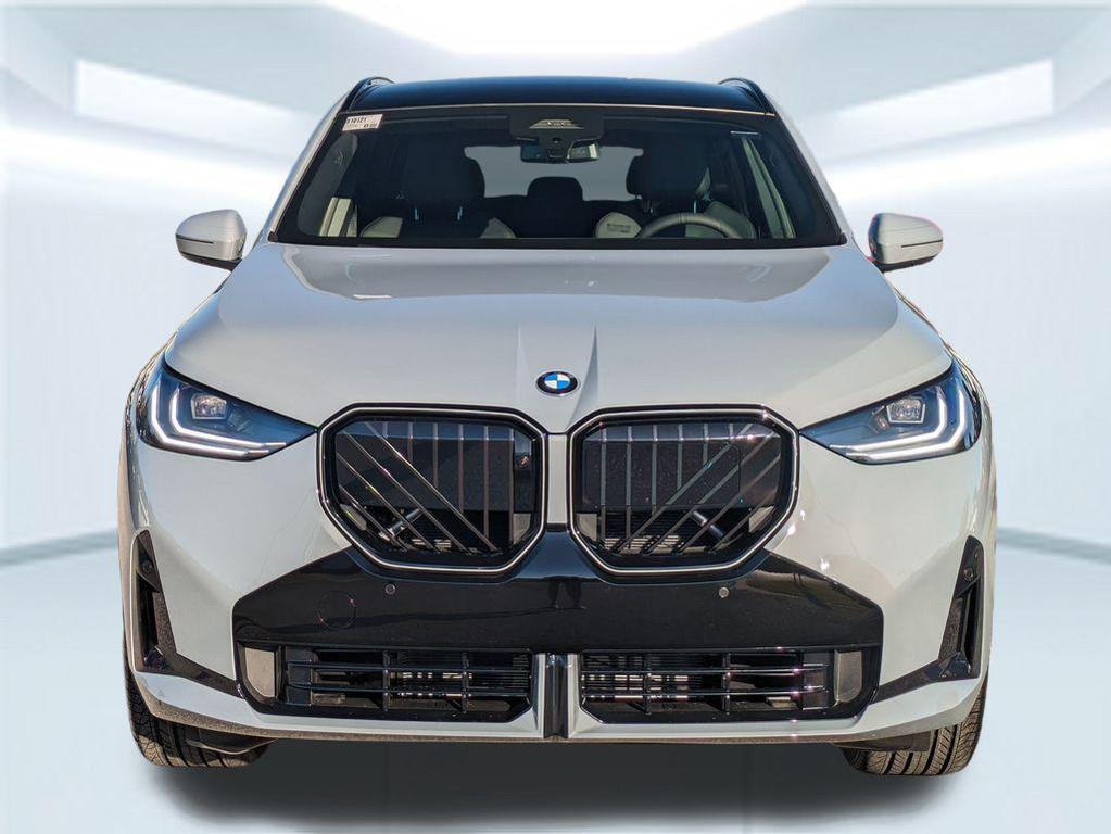 new 2026 BMW X3 car, priced at $61,575