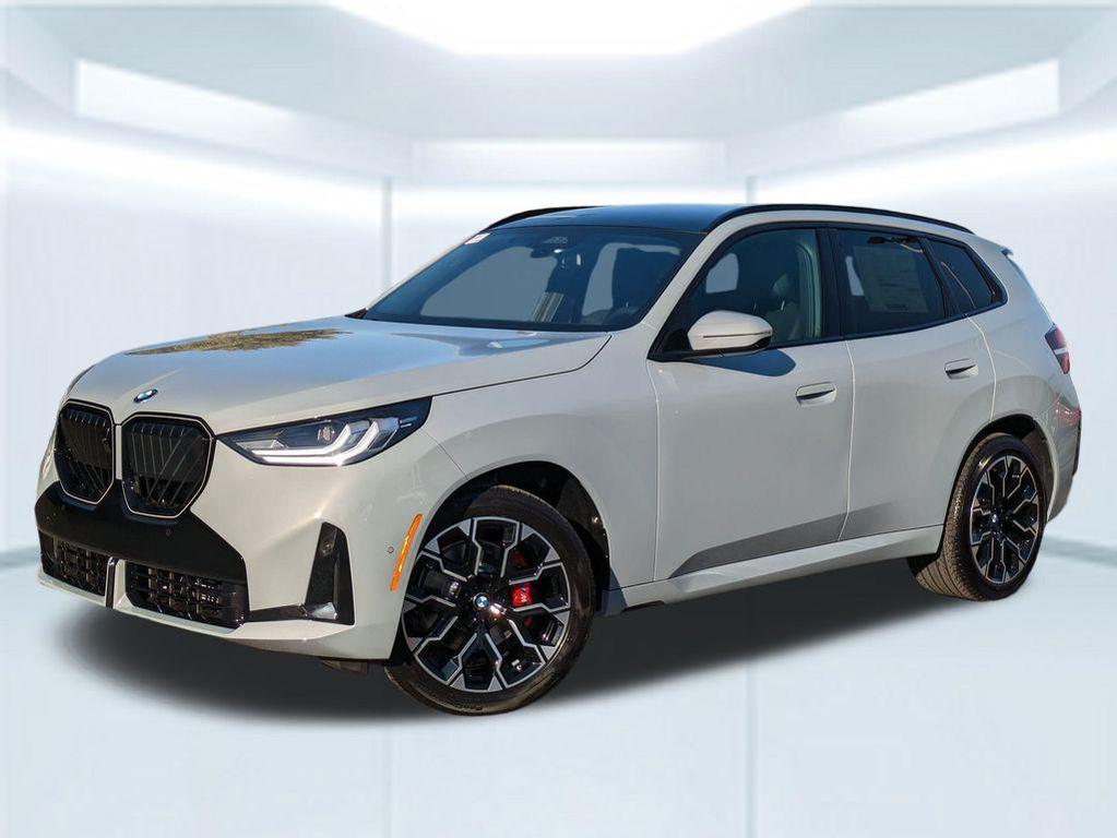 new 2026 BMW X3 car, priced at $61,575