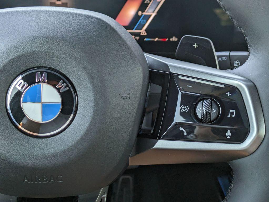 new 2026 BMW X3 car, priced at $61,575