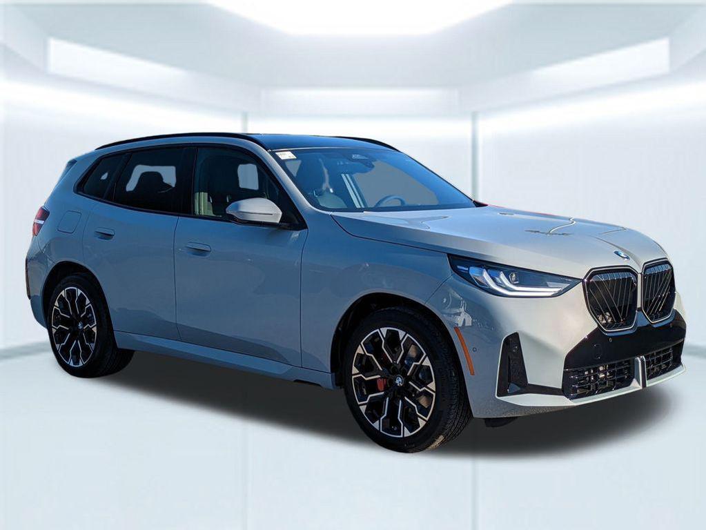 new 2026 BMW X3 car, priced at $61,575