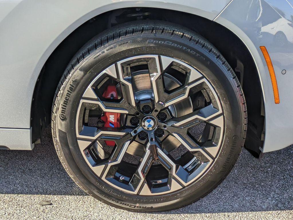 new 2026 BMW X3 car, priced at $61,575