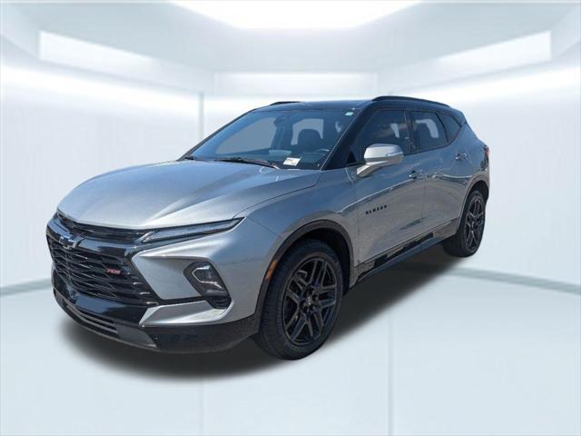 used 2023 Chevrolet Blazer car, priced at $35,704