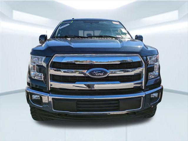 used 2017 Ford F-150 car, priced at $26,115